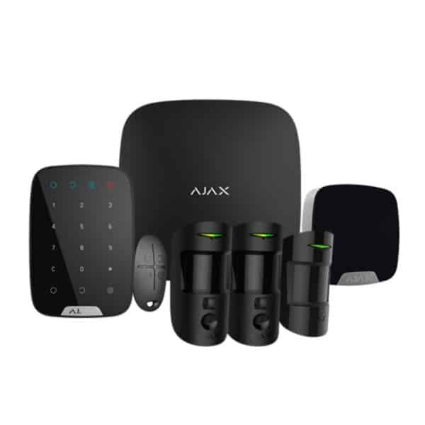 Kits d'alarmes Ajax ProKit Motion Caméra 2G - Noir