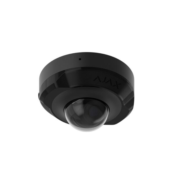 Caméras de vidéosurveillance Ajax DomeCam Mini - Noir