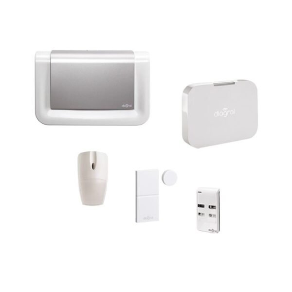DIAG16CSF Pack Alarme Connectée