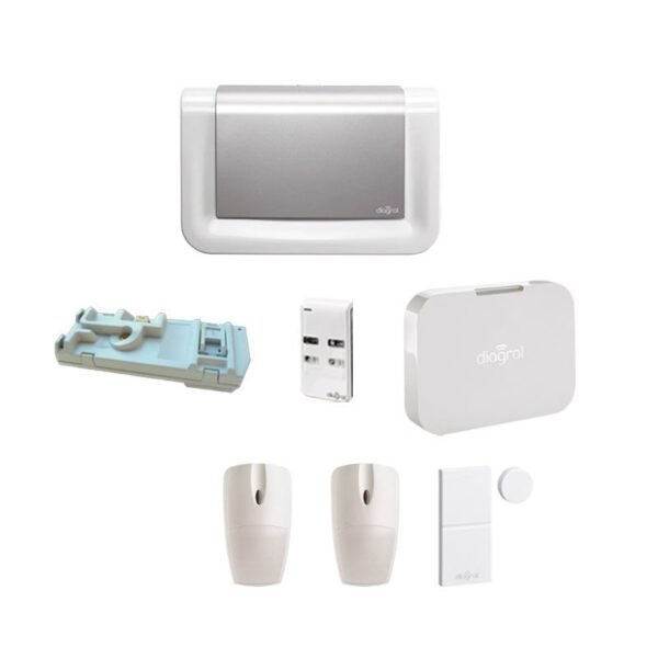 DIAG17CSF Pack Connecté + GSM