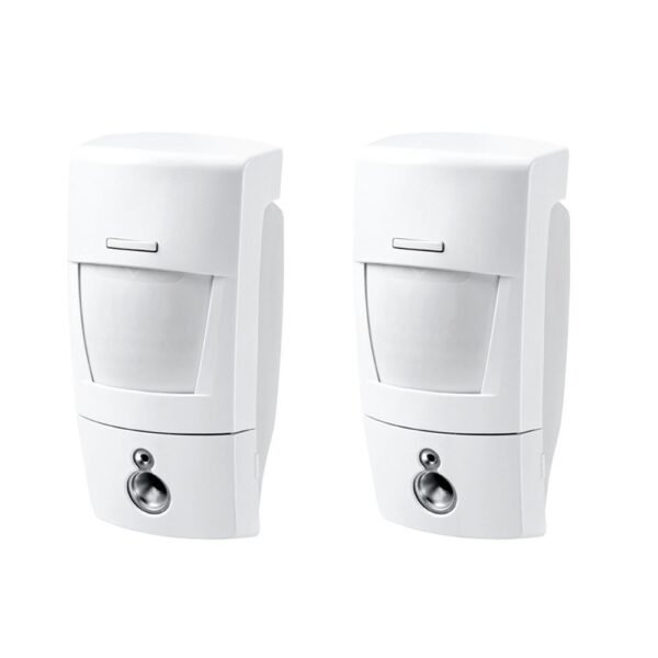 Détecteurs de mouvement à transmission d'images