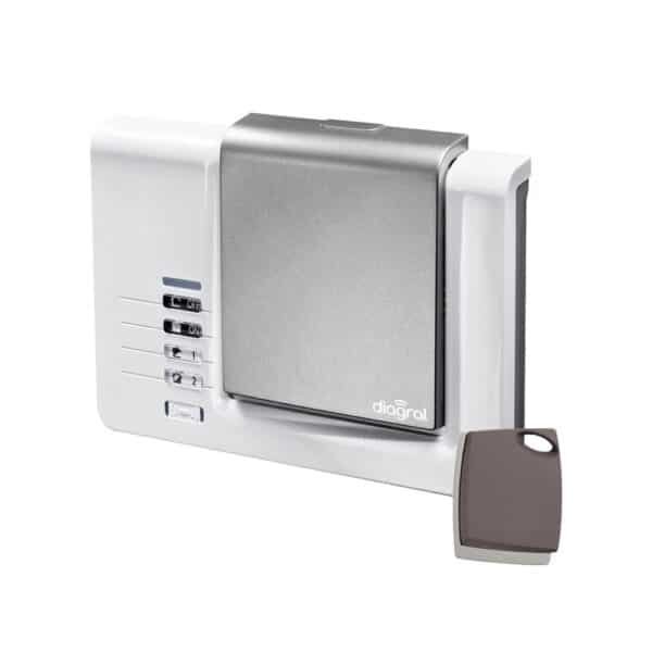 Clavier vocal Diagral lecteur de badge DIAG45ACK