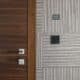 Centrale d’alarme domestique installée dans une maison moderne en France, illustrant la sécurité en cas de coupure Internet ou électrique